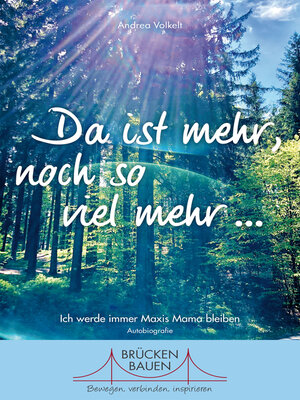 cover image of Da ist mehr, noch so viel mehr ...